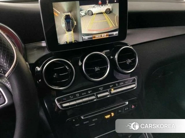 Mercedes-Benz GLC-Class X253 2018 Черный из Кореи, фото 5