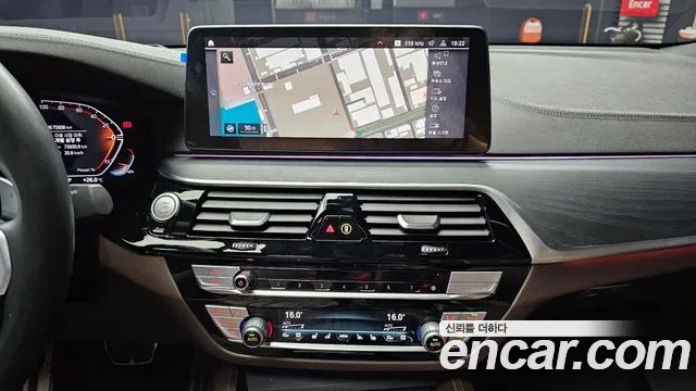 BMW 6 Series GT (G32) 2021 Серый из Кореи, фото 5