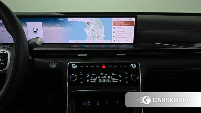Genesis GV80 Coupe 2024 Белый из Кореи, фото 5