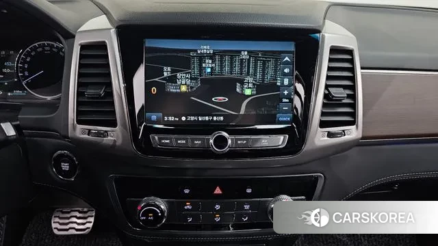 Ssangyong G4 Rexton 2018 Синий из Кореи, фото 5