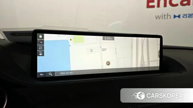 Genesis G80 (RG3) 2021 Черный из Кореи, фото 5