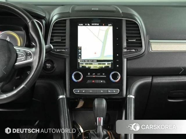 Renault Korea (Samsung) The New QM6 2020 Черный из Кореи, фото 5