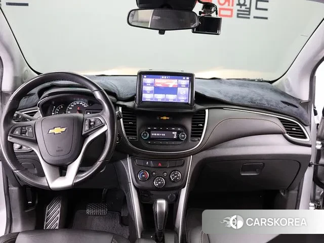 Chevrolet (GM Daewoo) The New Trax id 3209603 из Кореи 5