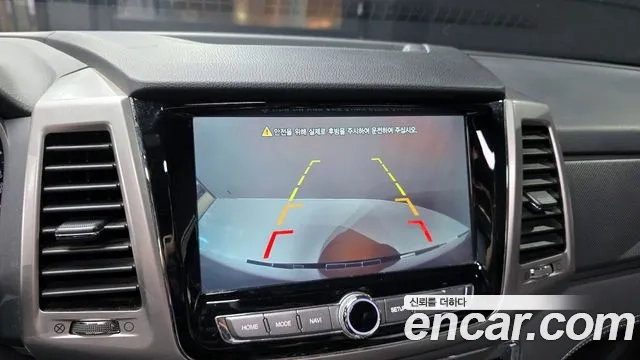 Ssangyong Rexton Sports Cannes 2019 Черный из Кореи, фото 5