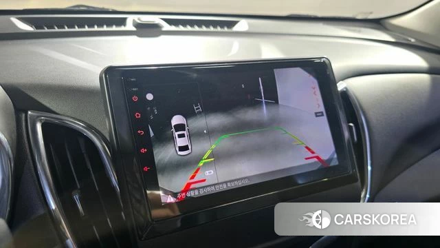 Chevrolet (GM Daewoo) Equinox 2019 Серый из Кореи, фото 5