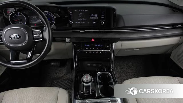 Kia Carnival 4th generation 2020 Белый из Кореи, фото 5