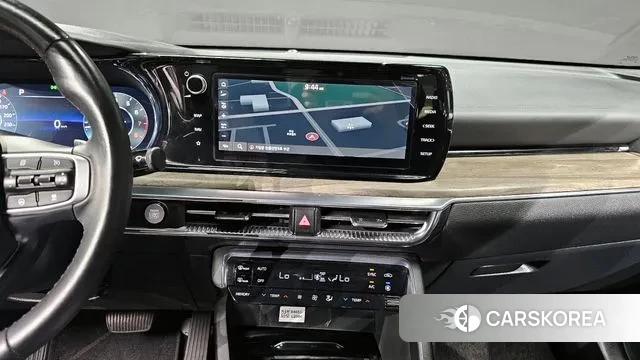 Kia K5 3rd generation 2023 Черный из Кореи, фото 5
