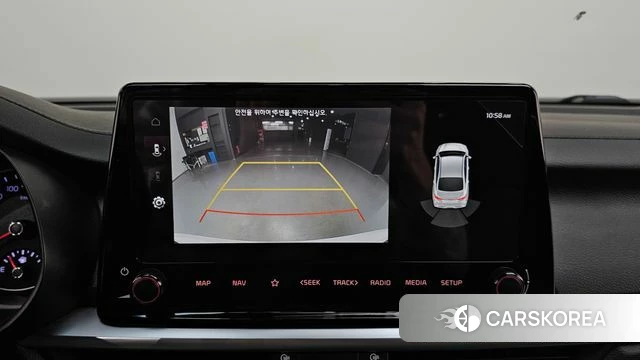 Kia The New K3 2nd generation 2022 Белый из Кореи, фото 5