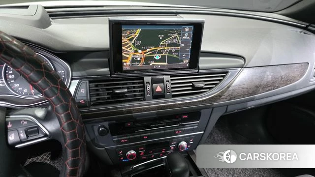 Audi New A6 2018 Белый из Кореи, фото 5