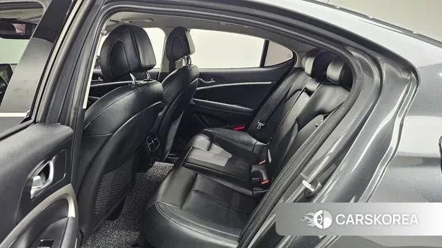 Genesis G70 2018 Серый из Кореи, фото 5