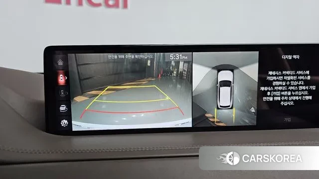 Genesis GV80 2020 Белый из Кореи, фото 5