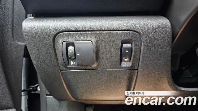 Renault Korea (Samsung) SM6 id 2891703 из Кореи 5