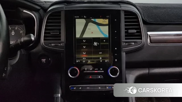 Renault Korea (Samsung) The New QM6 2019 Белый из Кореи, фото 5