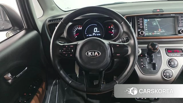 Kia The New Ray id 4339235 из Кореи 5