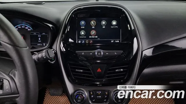 Chevrolet (GM Daewoo) The New Spark id 2712535 из Кореи 5