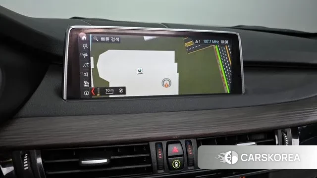 BMW X5 (F15) 2018 Черный из Кореи, фото 5