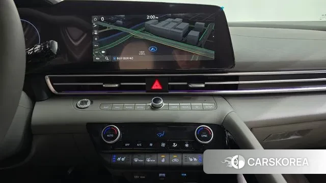 Hyundai The New Avante (CN7) 2023 Белый из Кореи, фото 5