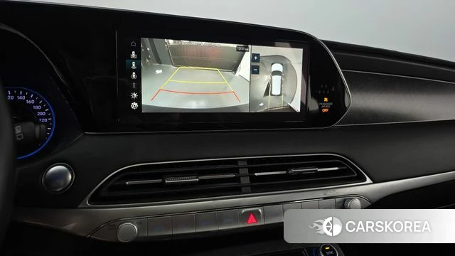 Hyundai Palisade 2019 Синий из Кореи, фото 5