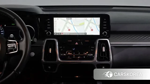 Kia Sorento 4th Generation 2021 Белый из Кореи, фото 5