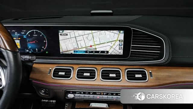 Mercedes-Benz GLS - Class X167 2021 Серый из Кореи, фото 5