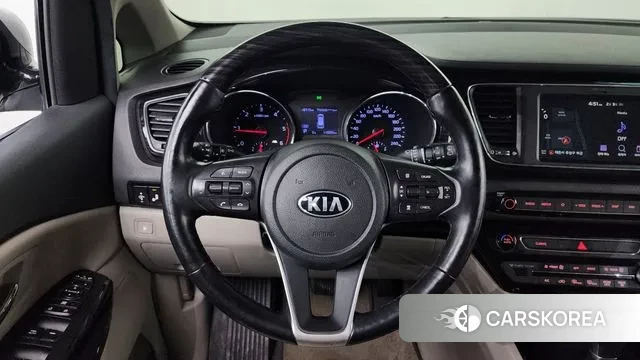 Kia The New Carnival 2020 Серебристо-серый из Кореи, фото 5