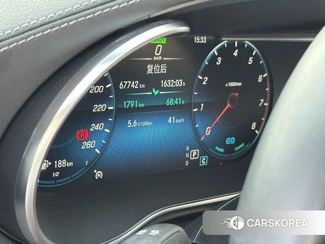 Mercedes-Benz Class C (imported) 2021 Белый из Китая, фото 5