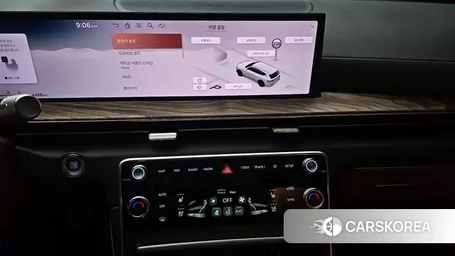 Genesis GV80 2023 Белый из Кореи, фото 5