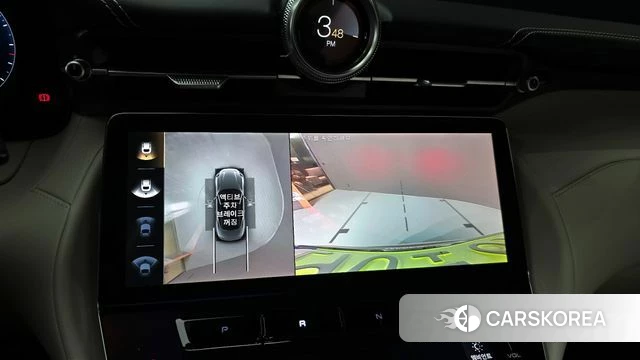 Maserati Grancabrio 2nd Generation 2024 Серебристо-серый из Кореи, фото 5