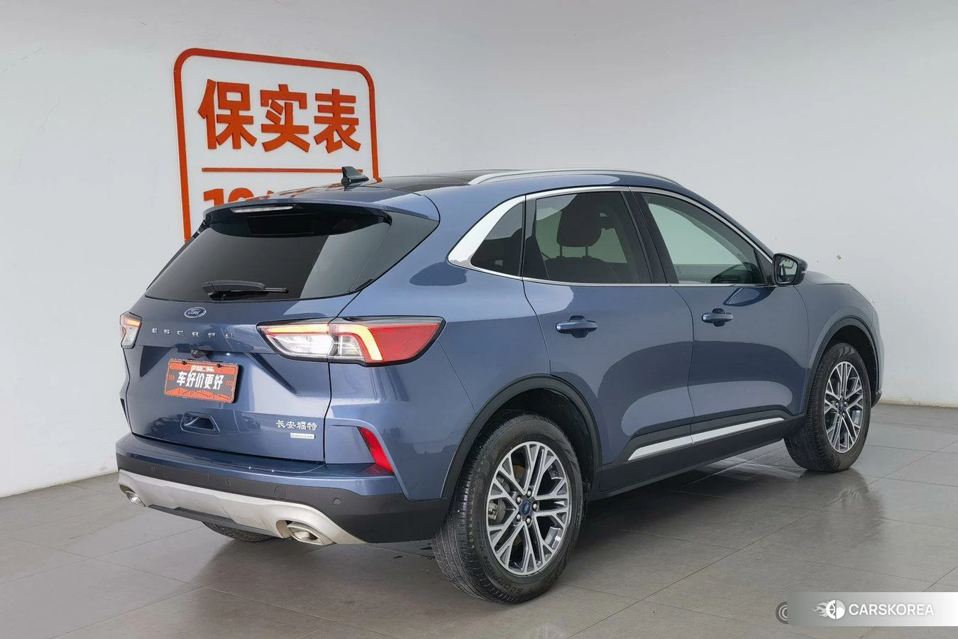 Ford Ruiji 2020 Синий из Китая, фото 5