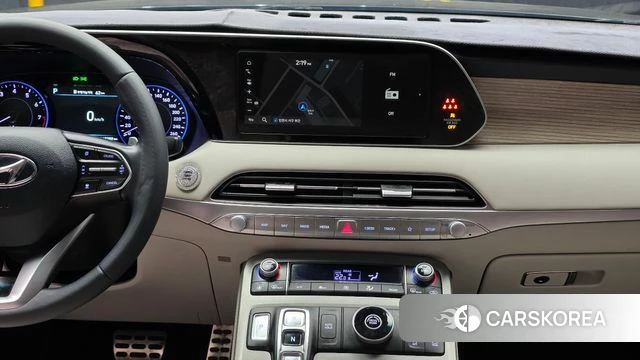 Hyundai Palisade 2020 Серый из Кореи, фото 5