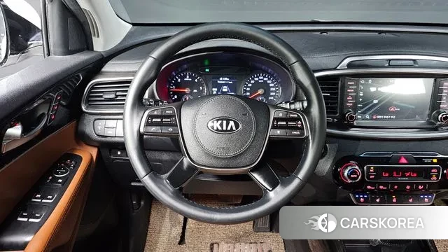 Kia The New Sorento 2020 Белый из Кореи, фото 5