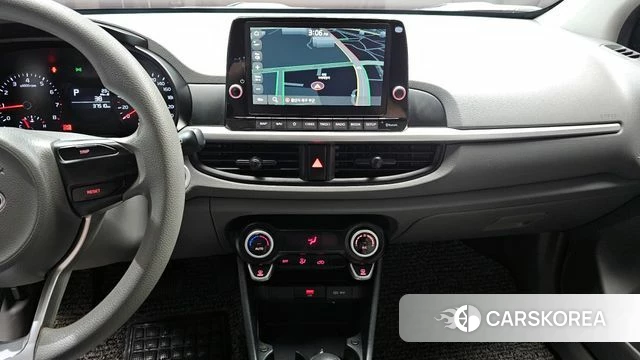 Kia Morning Urban (JA) 2020 Белый из Кореи, фото 5