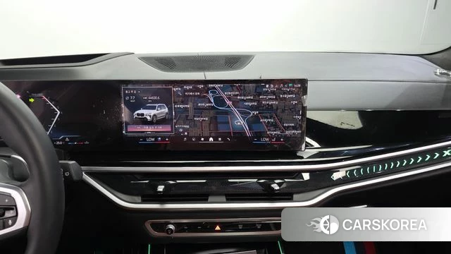 BMW X7 (G07) 2023 Белый из Кореи, фото 5