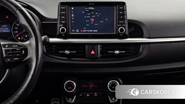 Kia All New Morning (JA) 2018 Жемчужный цвет из Кореи, фото 5