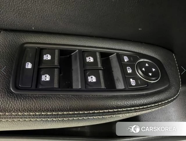 Renault Korea (Samsung) XM3 2020 Белый из Кореи, фото 5