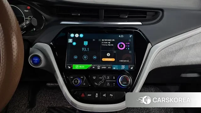 Chevrolet (GM Daewoo) Bolt EV 2019 Белый из Кореи, фото 5