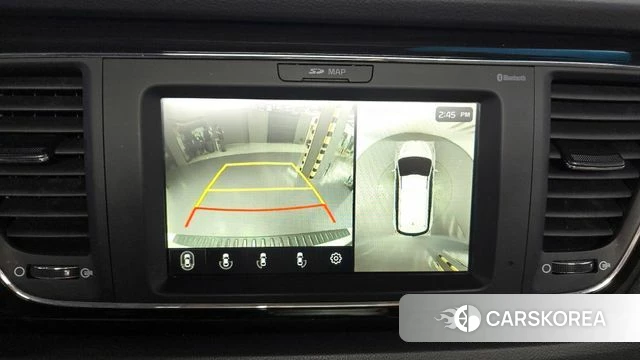 Kia The New Carnival 2018 Белый из Кореи, фото 5