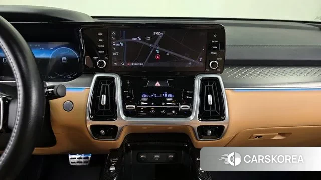 Kia Sorento 4th Generation 2020 Белый из Кореи, фото 5