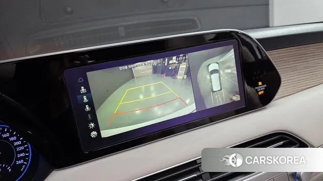 Hyundai Palisade 2019 Белый из Кореи, фото 5