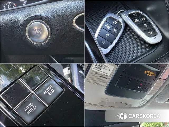 Hyundai Sonata (DN8) 2019 Белый из Кореи, фото 5