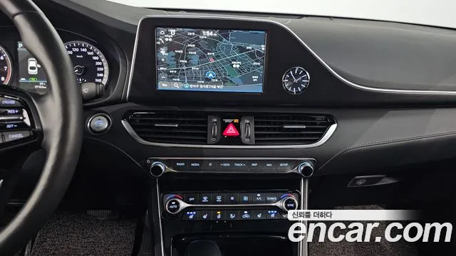 Hyundai Grandeur IG 2019 Серый из Кореи, фото 5