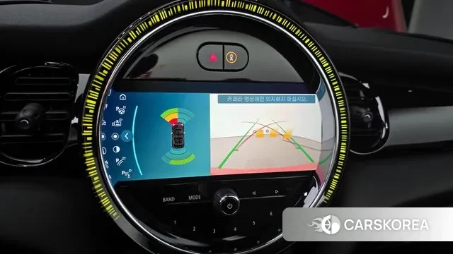 Mini Cooper Convertible 2023 Красный из Кореи, фото 5