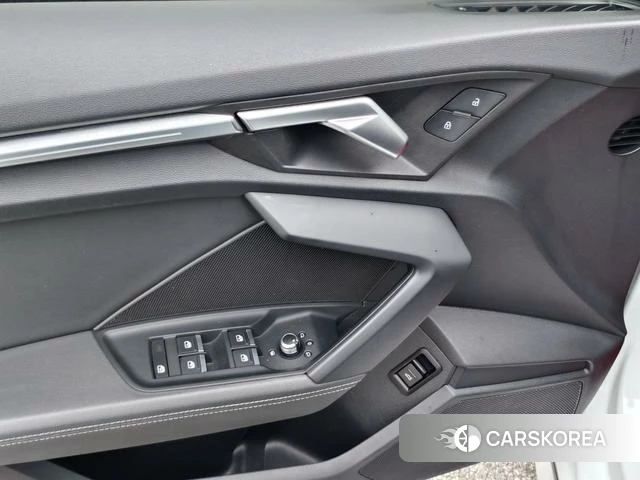 Audi A3 2023 Белый из Китая, фото 5