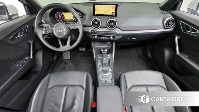 Audi Q2 2023 Белый из Кореи, фото 5