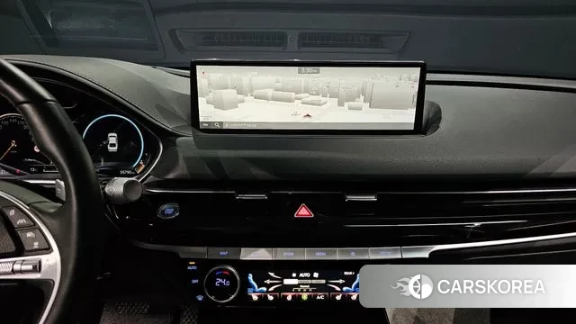 Genesis G80 (RG3) 2021 Белый из Кореи, фото 5