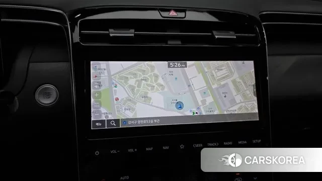 Hyundai Tucson (NX4) 2022 Серый из Кореи, фото 5