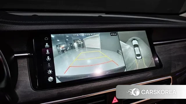 Kia K7 Premier 2020 Черный из Кореи, фото 5