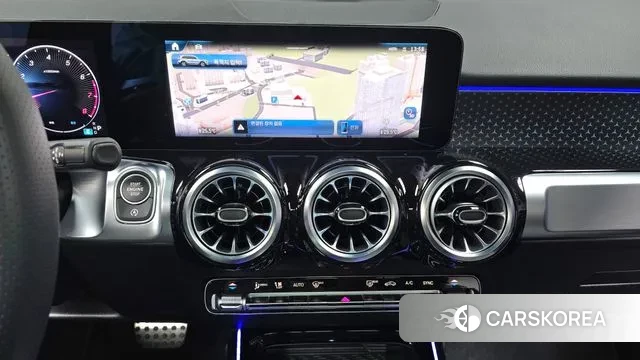 Mercedes-Benz GLB-Class X247 2025 Черный из Кореи, фото 5