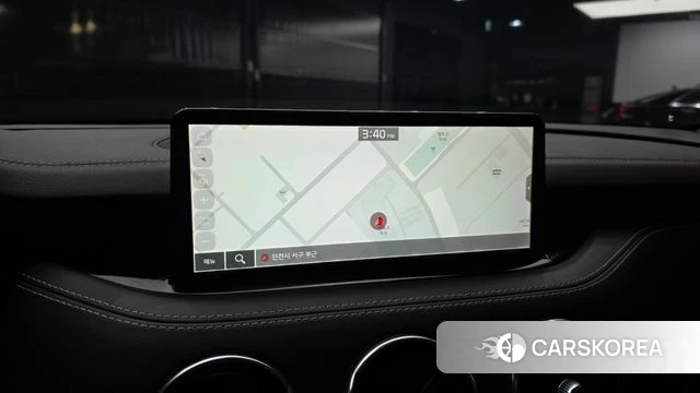 Kia Stinger Meister 2021 Черный из Кореи, фото 5