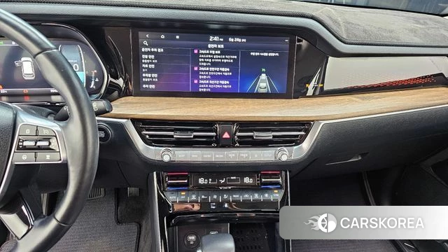 Kia Mohave Master 2020 Черный из Кореи, фото 5